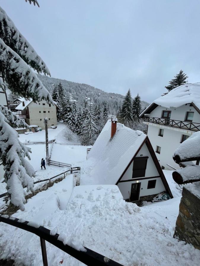Villa Kuca Na Kopaoniku - Rani Mraz Exterior foto